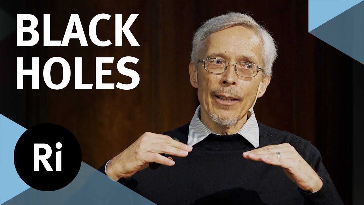 The Physics of Black Holes – with Chris Impey