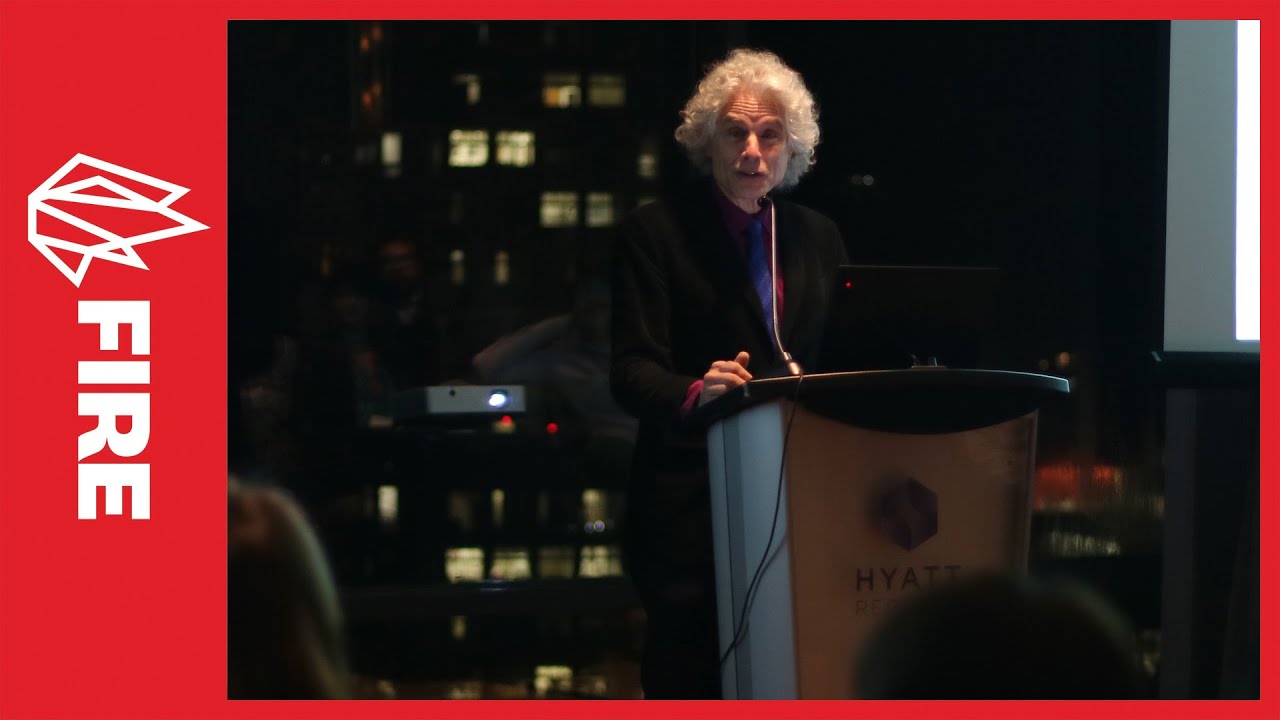 Steven Pinker: 'Who, Me Controversial?'