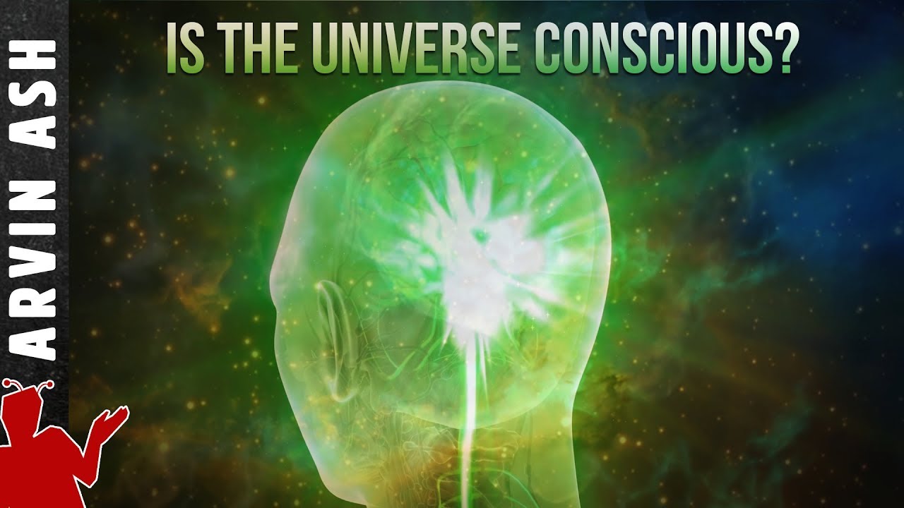 Superconsciousness: Is the universe a conscious mind?