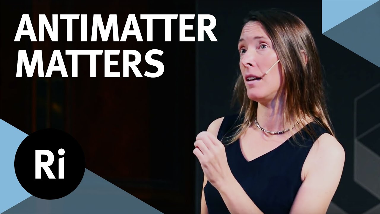 Tara Shears – Antimatter: Why the anti-world matters