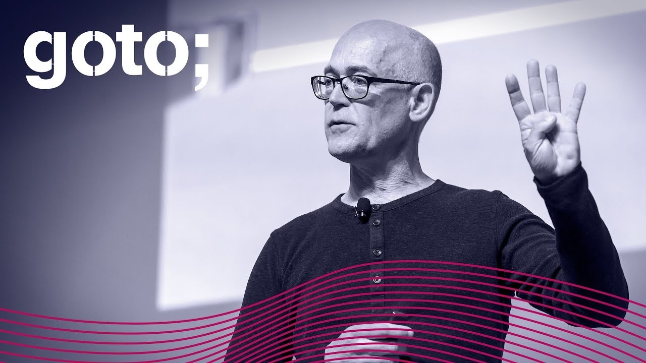 GOTO 2019 • On the Road to Artificial General Intelligence • Danny Lange
