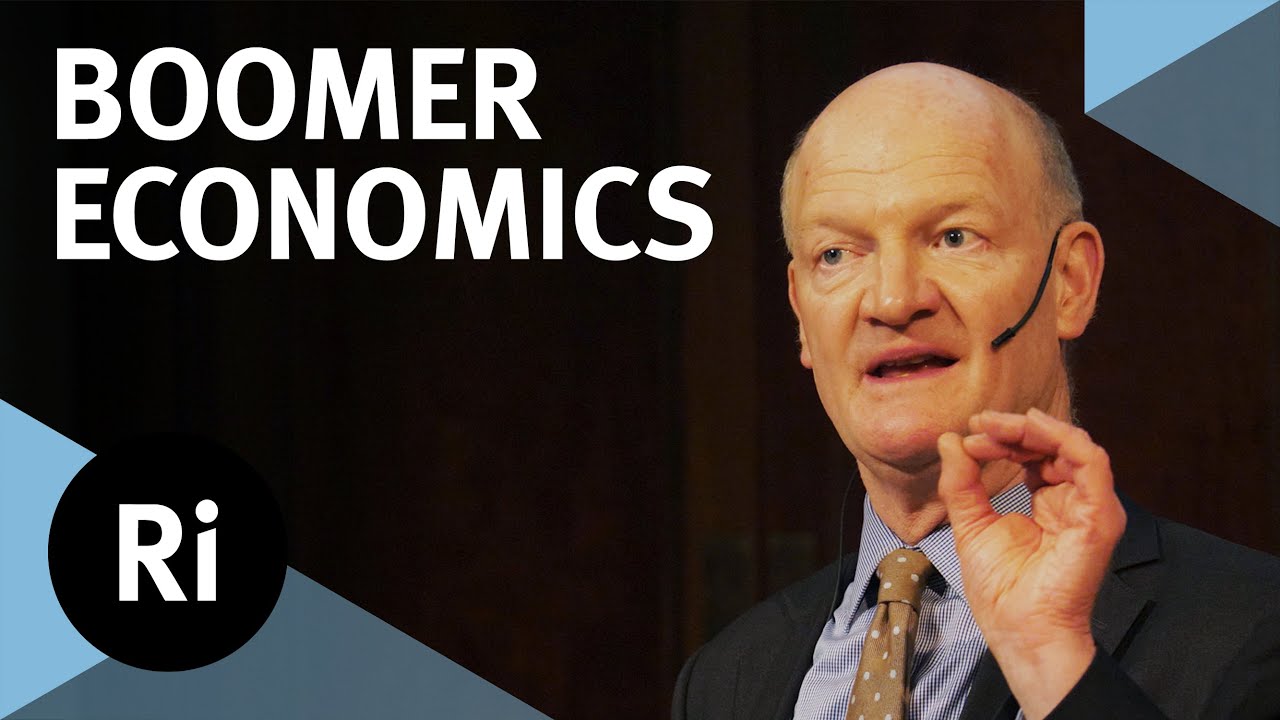 Have the Boomers Pinched Their Children’s Futures? – with Lord David Willetts