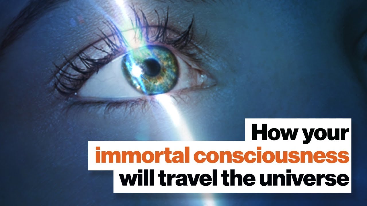 How your immortal consciousness will travel the universe | Michio Kaku