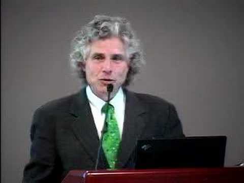 Steven Pinker: "The Stuff of Thought" | Talks at Google
