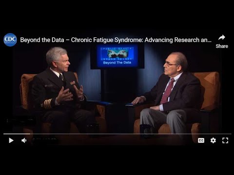 Chronic Fatigue Syndrome: Advancing Research and Clinical Education