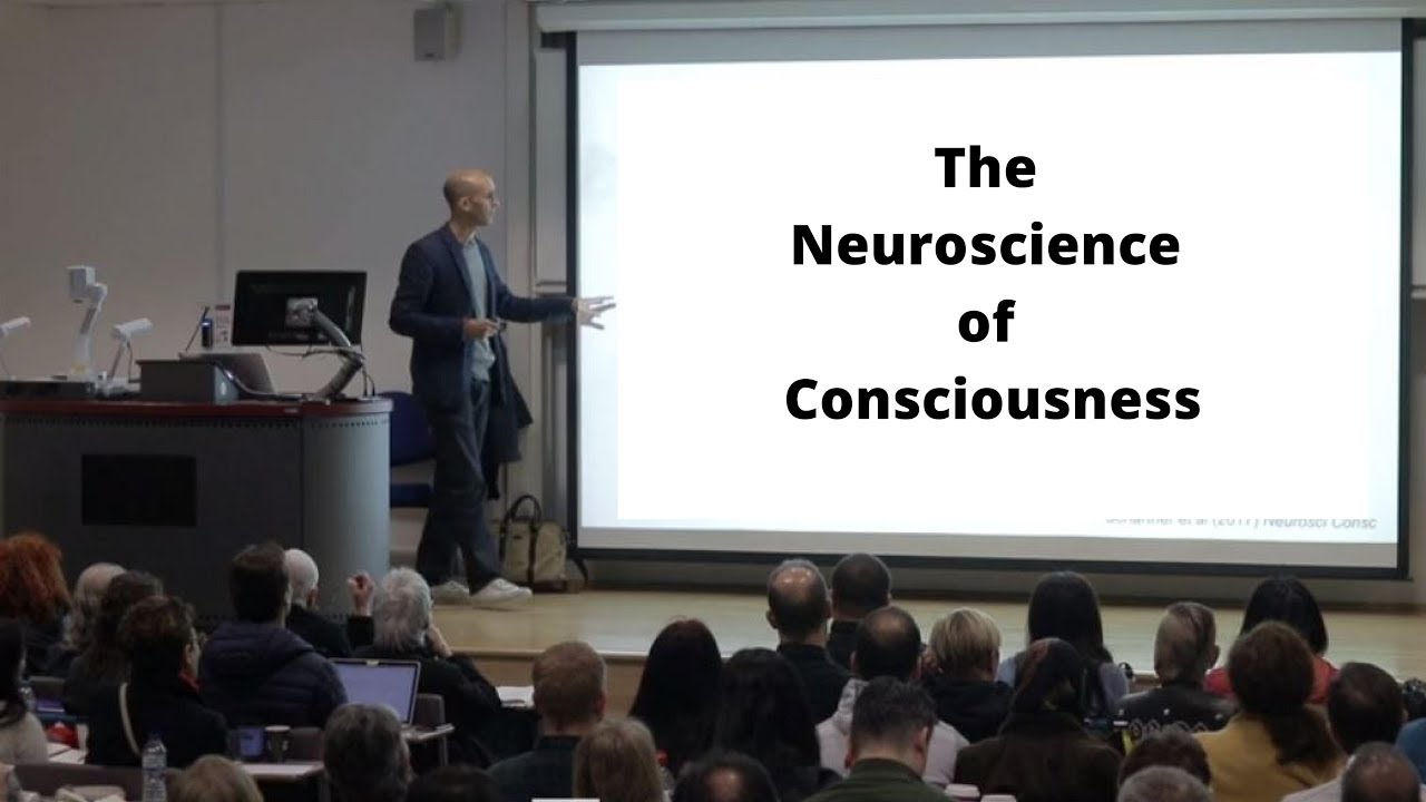 The Neuroscience of Consciousness – Anil Seth