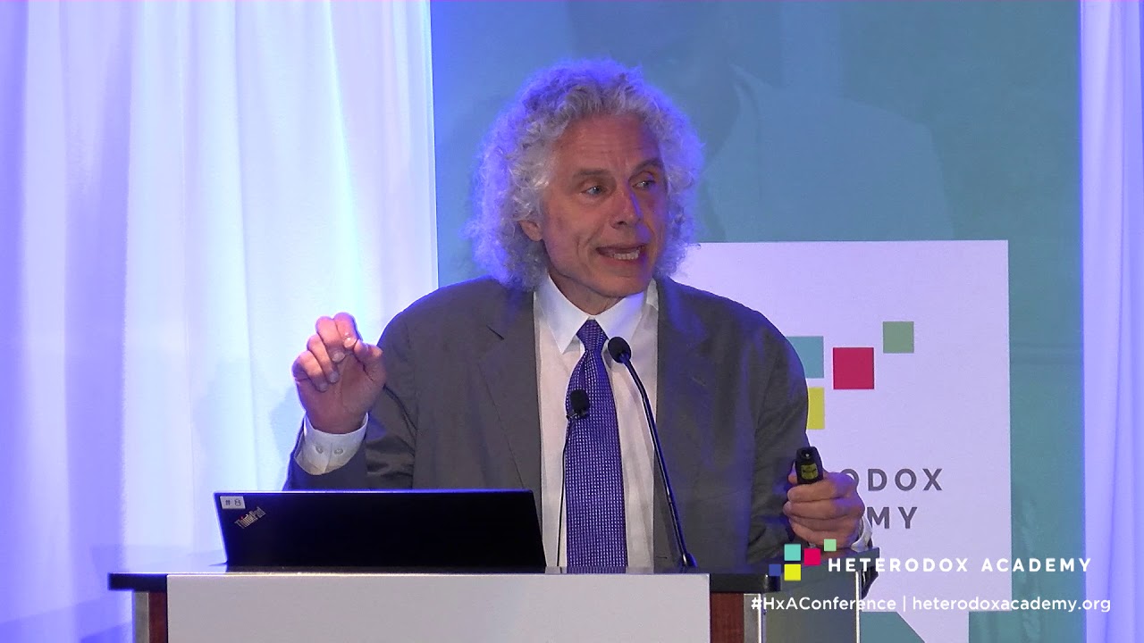 Steven Pinker: Why Heterodoxy Matters in the World