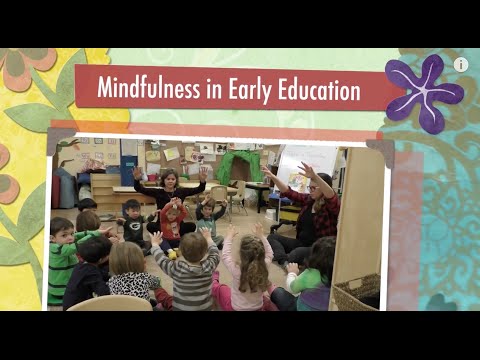 Children's Community School- Mindfulness in Early Education