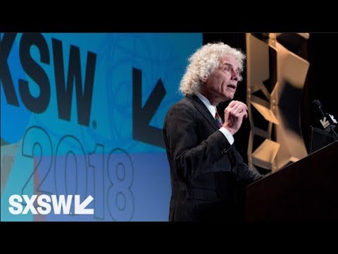 Steven Pinker | Enlightenment Now: Reason Science Humanism Progress | SXSW 2018