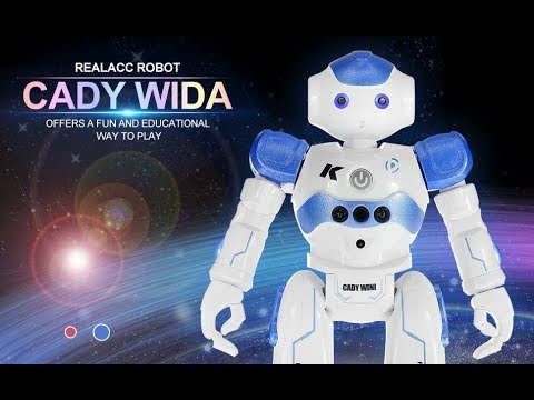 JJRC R2 CADY WIDA Intelligent Robot