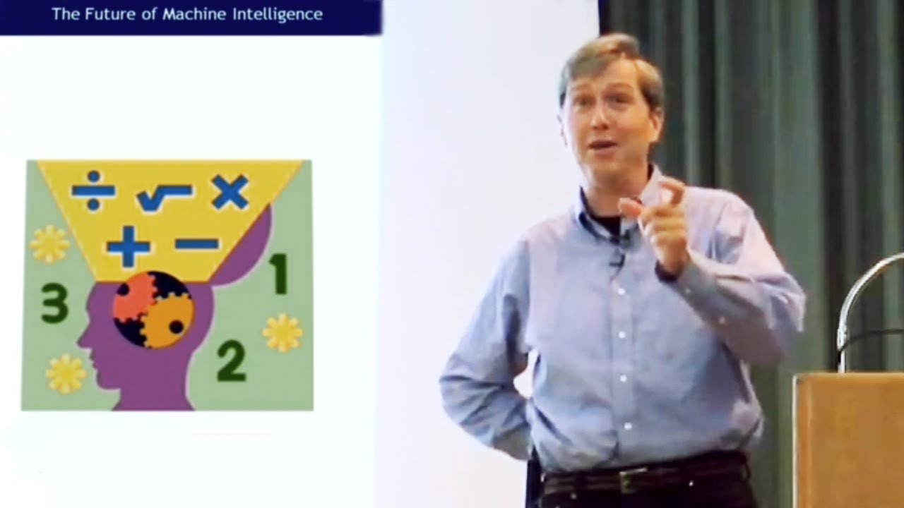 Jeff Hawkins: Advances in Modeling Neocortex and its Impact on Machine Intelligence