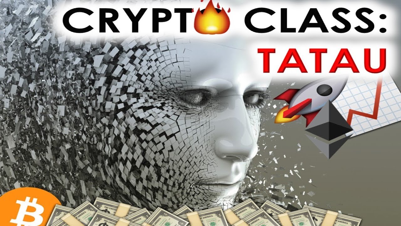 CRYPTO CLASS: TATAU | ENABLING EXPONENTIAL AI COMPUTATION | THE UBER OF COMPUTING