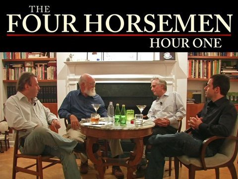 The Four Horsemen HD: Hour 1 of 2 – Discussions with Richard Dawkins, Ep 1