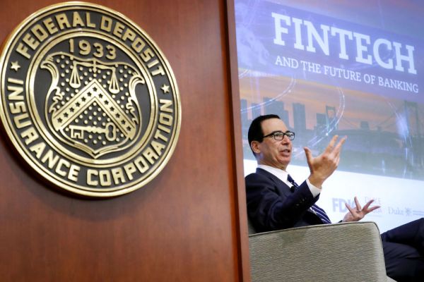 US regulators need to catch up with Europe on fintech innovation  – TechCrunch