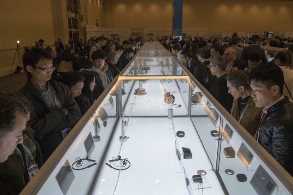 At CES, companies slowly start to realize that privacy matters – TechCrunch