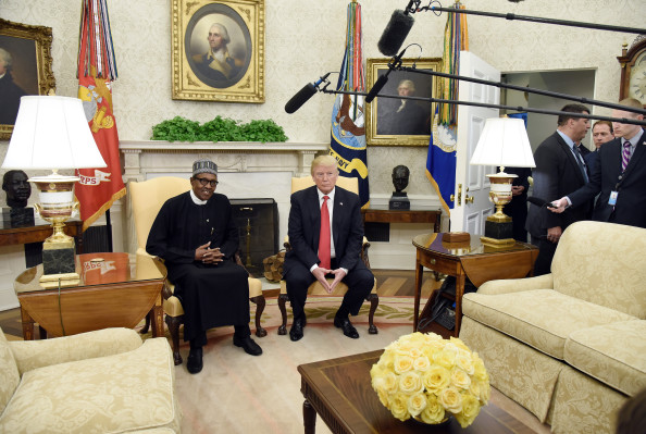 Trump’s travel ban could extend to Africa’s top tech country, Nigeria – TechCrunch