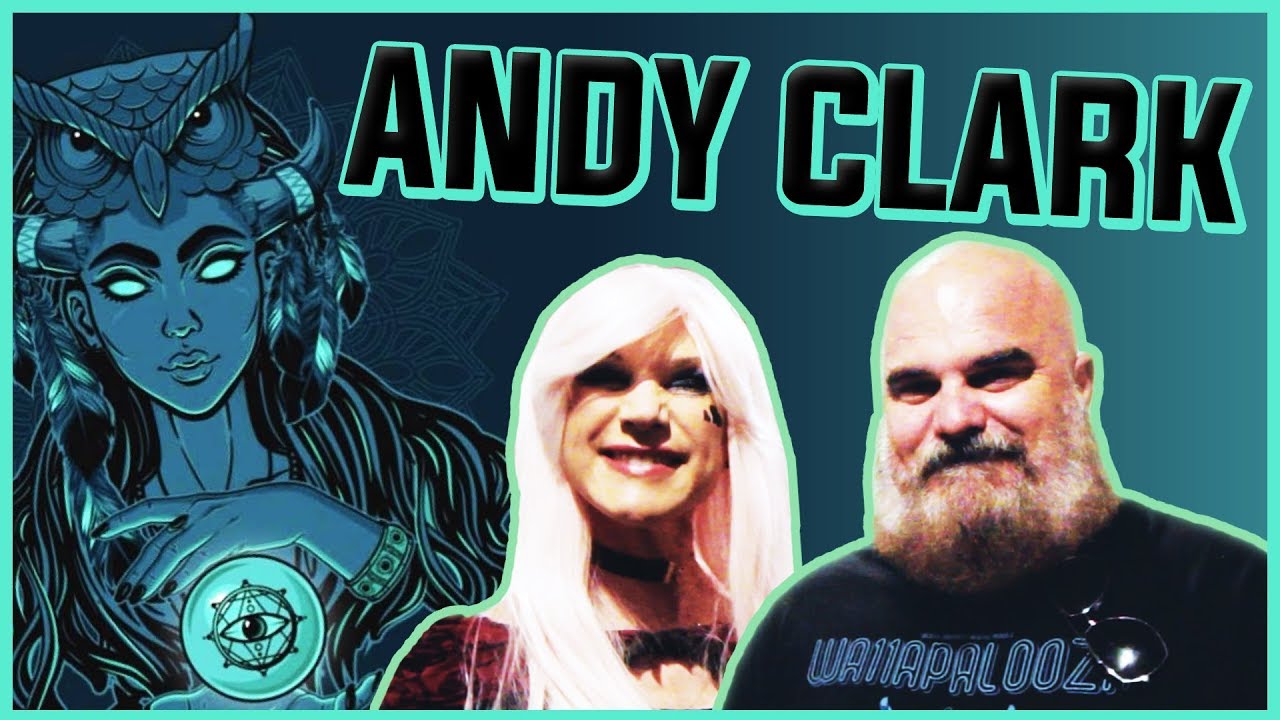 Vamped Up! – Interview with Andy Clark of Wallapalooza