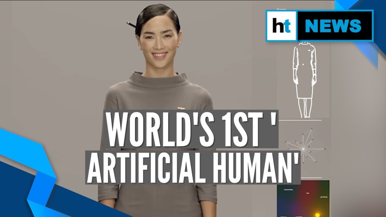 Neon, Samsung’s AI-powered avatar is world’s first ‘Artificial Human’