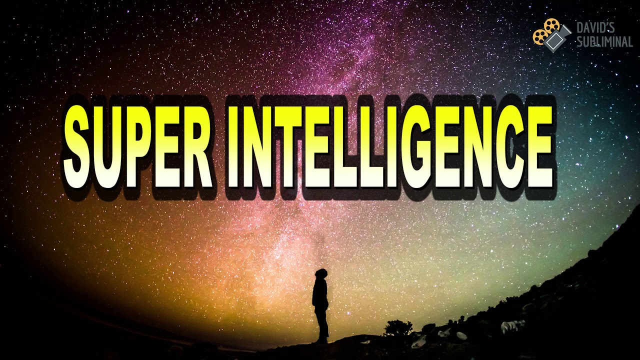 Get AI Intelligence in a month  ll Super Intelligence Subliminal Hypnosis