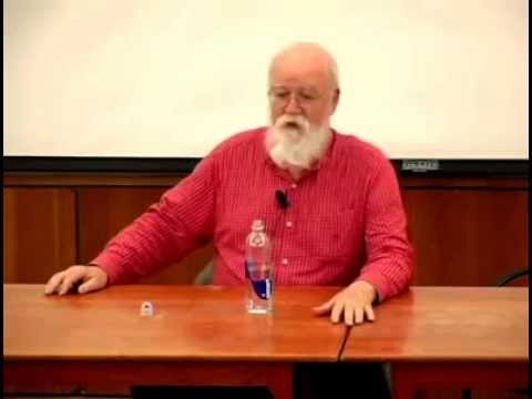Daniel Dennett – Harvard MBB Lecture – Day 1 April 21 2009