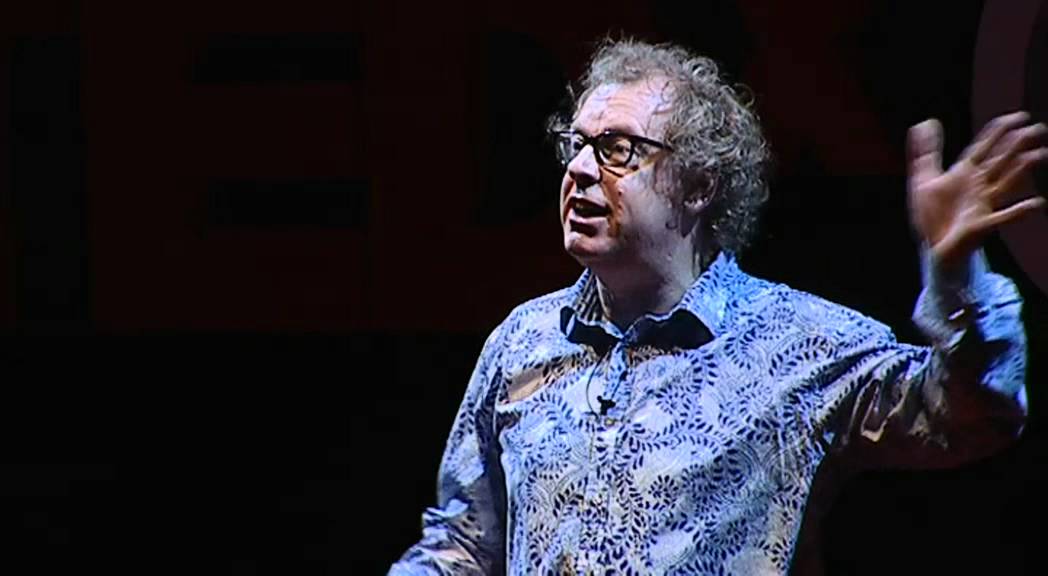 TEDxObserver – Peter Lovatt – Psychologist and dancer