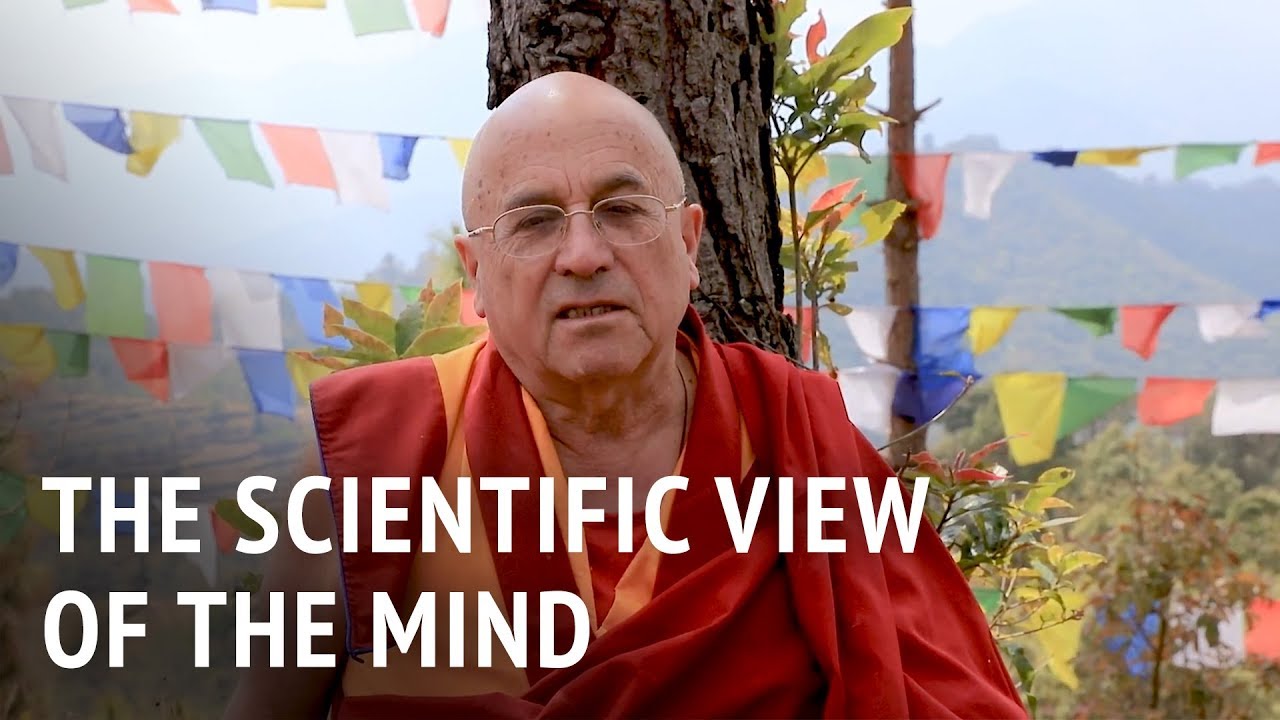 Matthieu Ricard – The Scientific View of the Mind and Consciousness