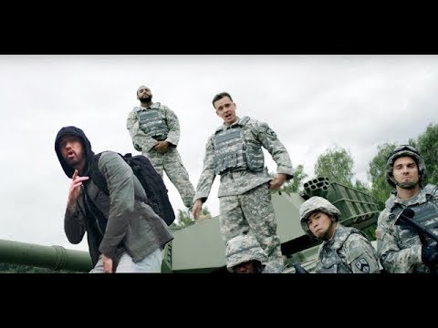 Eminem, Joyner Lucas & Logic – ISIS (2019)