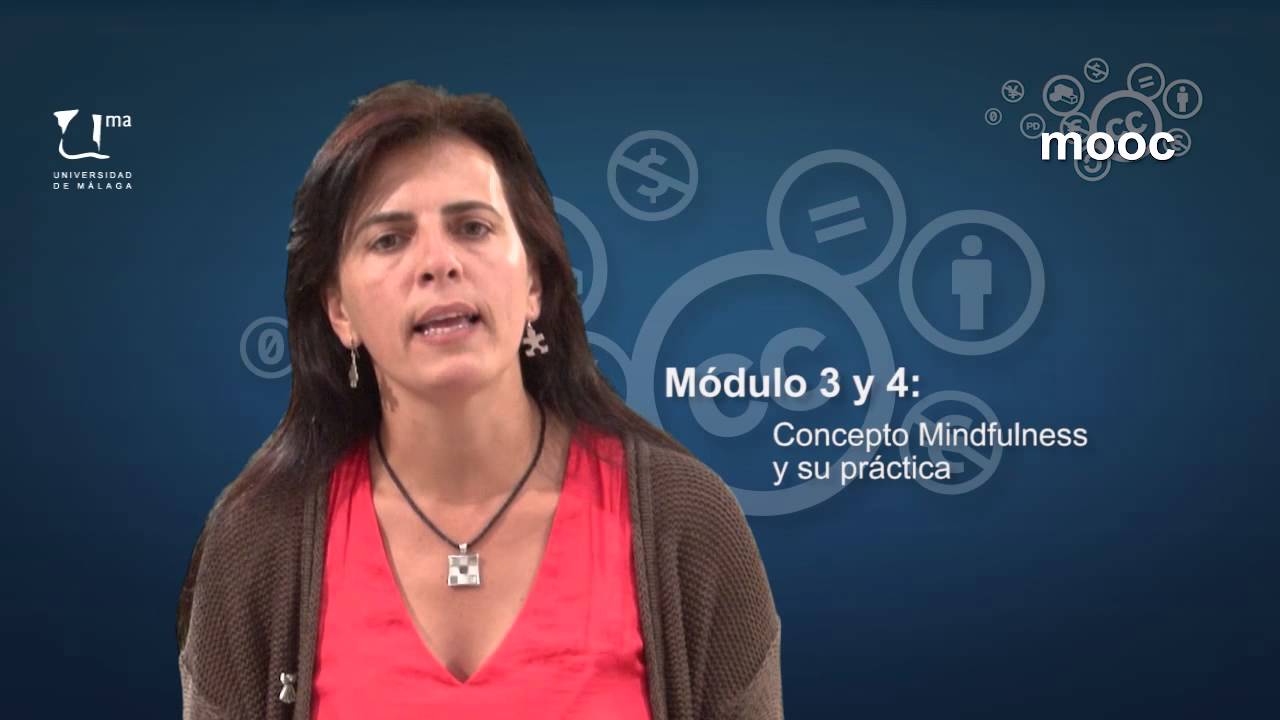 MOOC UMA Mindfulness. Video de Presentación