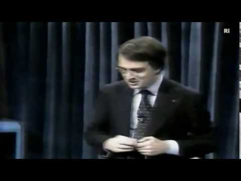 Carl Sagan: Christmas Lectures 1 – The Earth as a Planet
