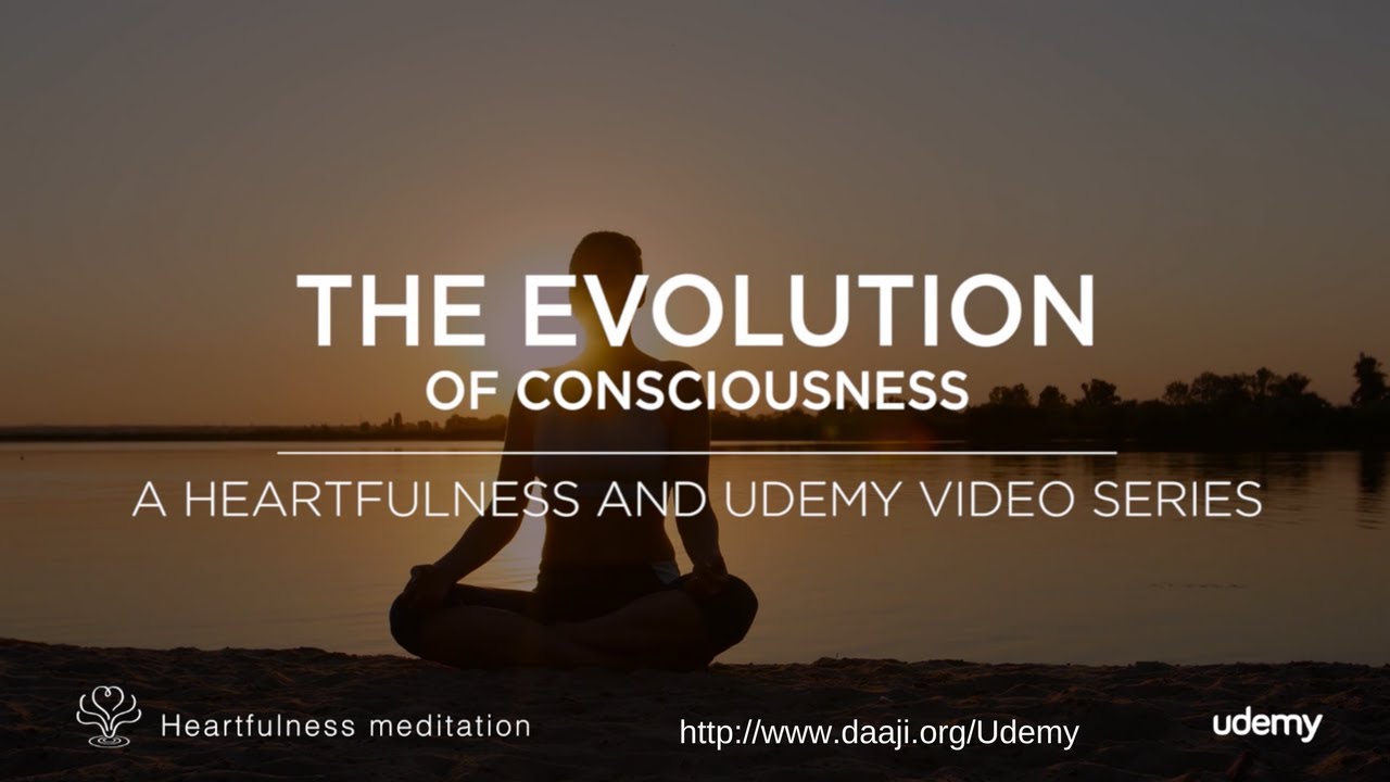 Online Course on Meditation for Beginners| Evolution of Consciousness| Daaji