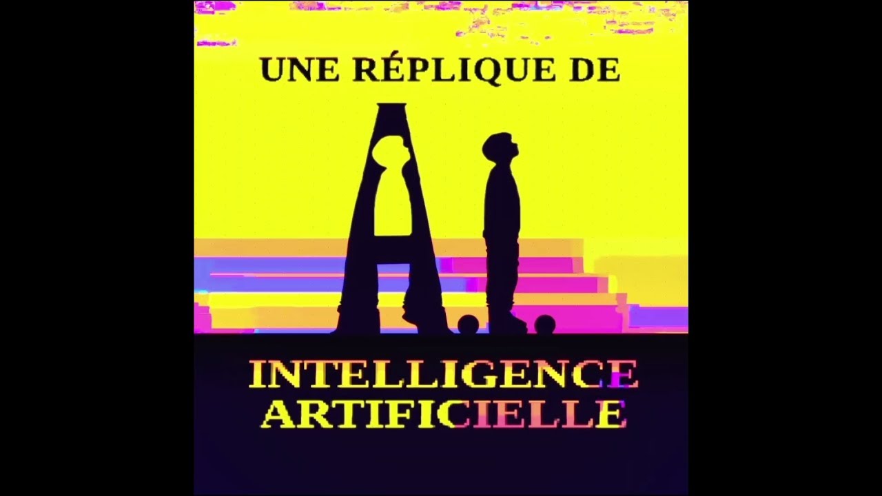 Une réplique culte de : AI Intelligence Artificielle | TYPORAMA | ARTE Cinema