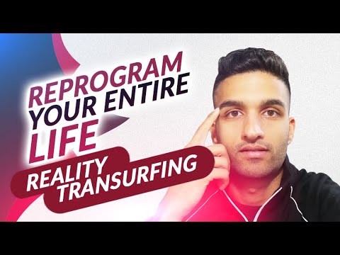 How To Reprogram Subconscious Mind For Success – With Reality Transurfing