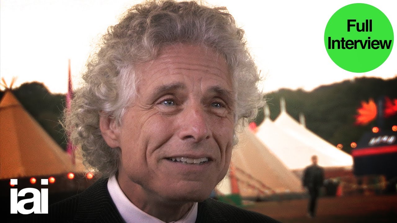 Why Humans Are Better Than You Think | Full Interview | Steven Pinker
