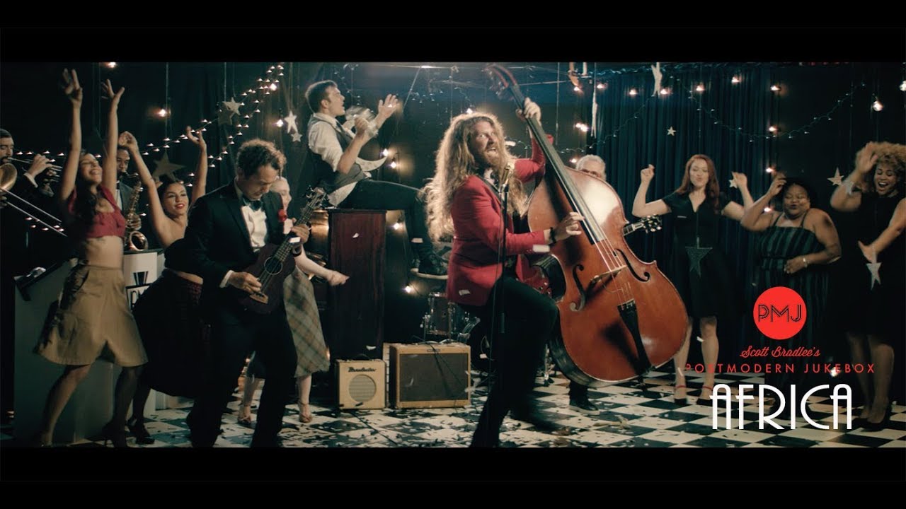 Africa ('50s Style Toto Cover) – Postmodern Jukebox ft. Casey Abrams & Snuffy Walden