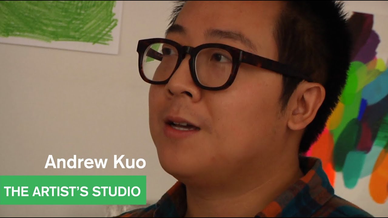 Andrew Kuo – Artists Talk with Alia Shawkat and Lance Bangs – The Artist's Studio – MOCAtv