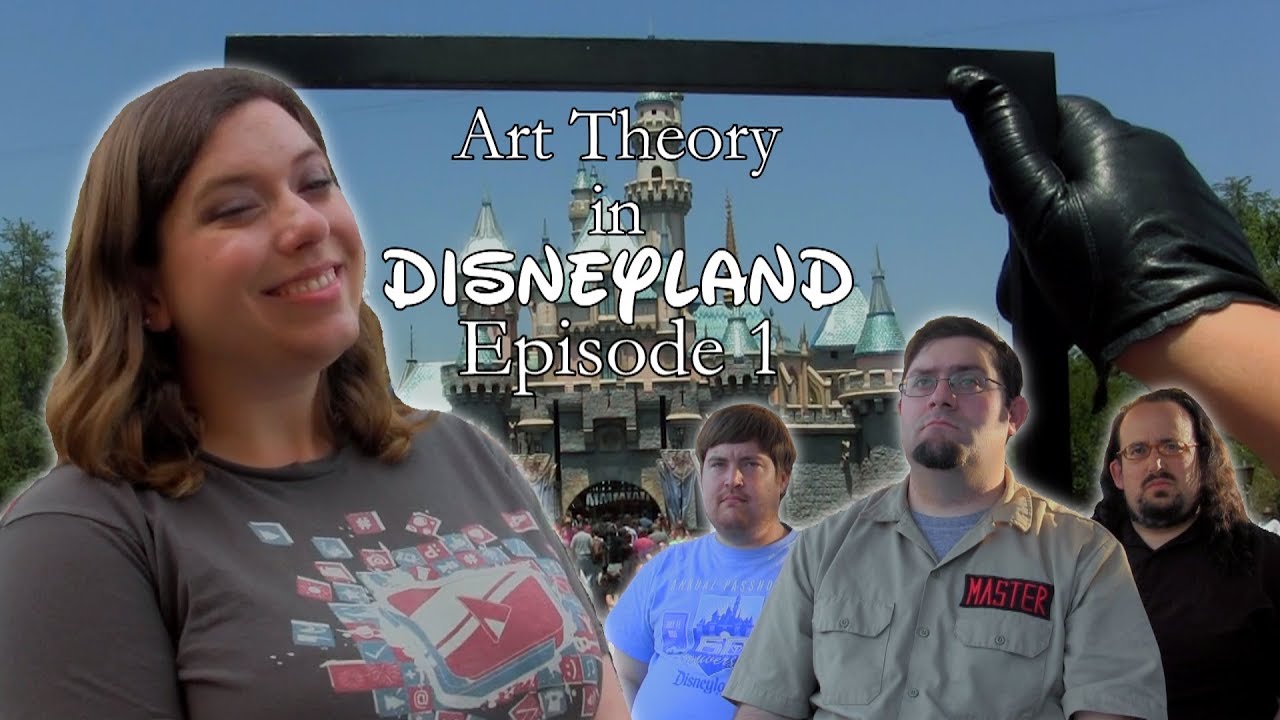 Art Theory at Disneyland: An Introduction