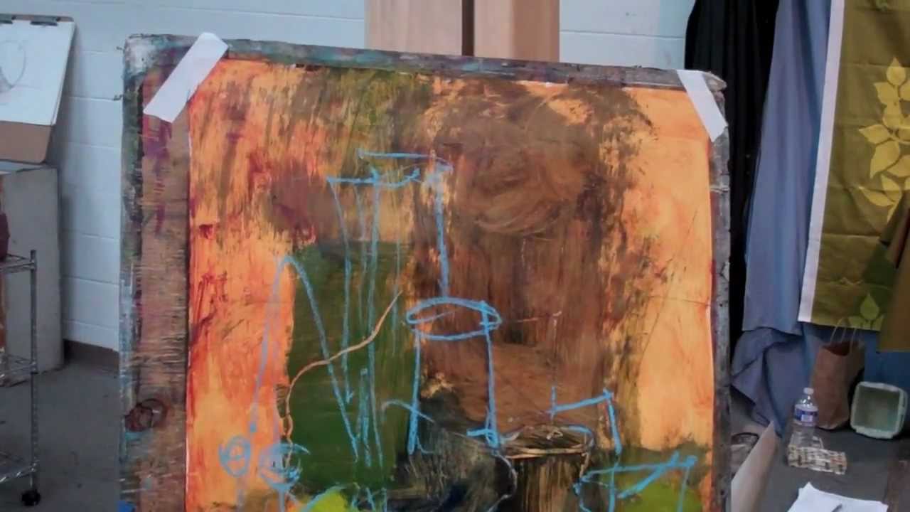 How to Paint an Abstract Still Life — The Art League School