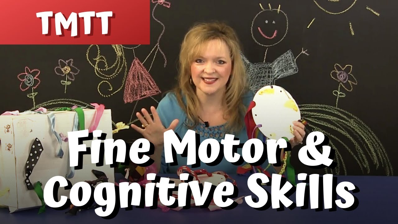 Ideas for Toddlers to Improve Fine Motor & Cognitive Skills – Therapy Tip of the Week 3.12.14
