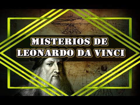 Misterios de Leonardo Da Vinci