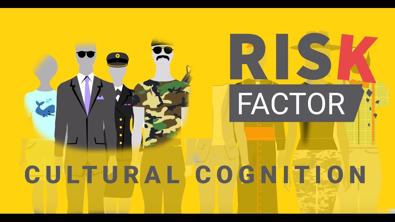 Risk Factor – Cultural Cognition