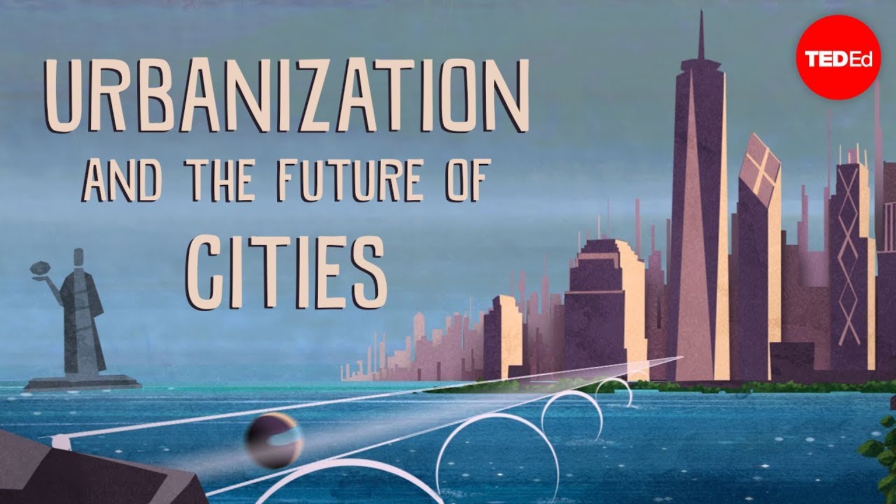 Urbanization and the future of cities – Vance Kite