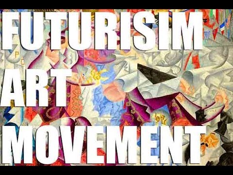 What Is Futurism? ( Futurismo ) Art Movement | Definition, Manifesto, Artists, & Facts  Documentary