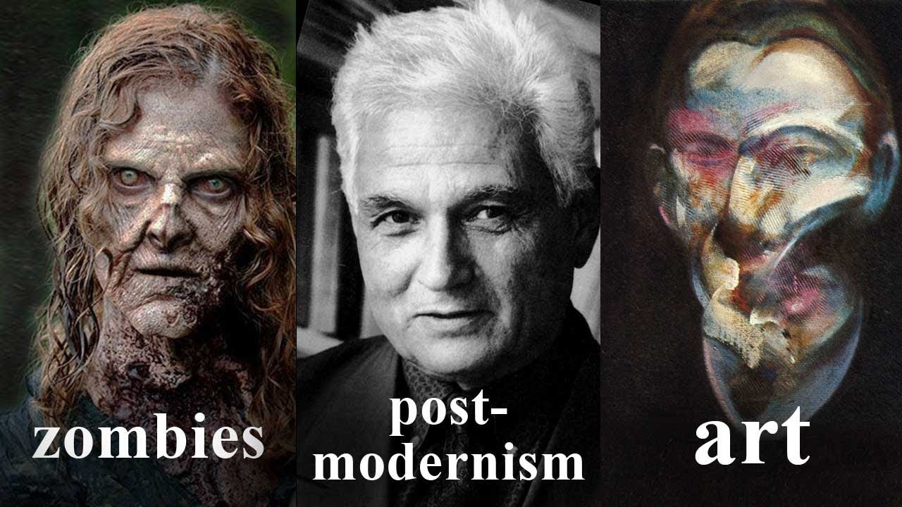 Zombies, Postmodernism and Art | Furman University Talk