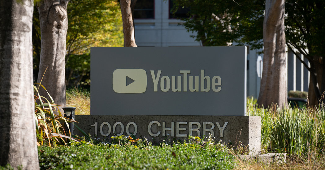 YouTube Says It Will Ban Misleading Election-Related Content