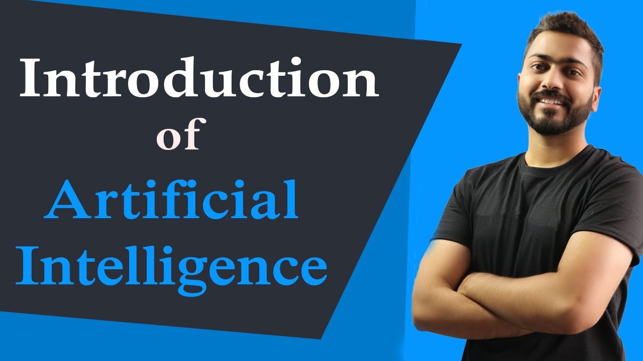 Introduction of Artificial Intelligence | Learn AI with Real Life Examples