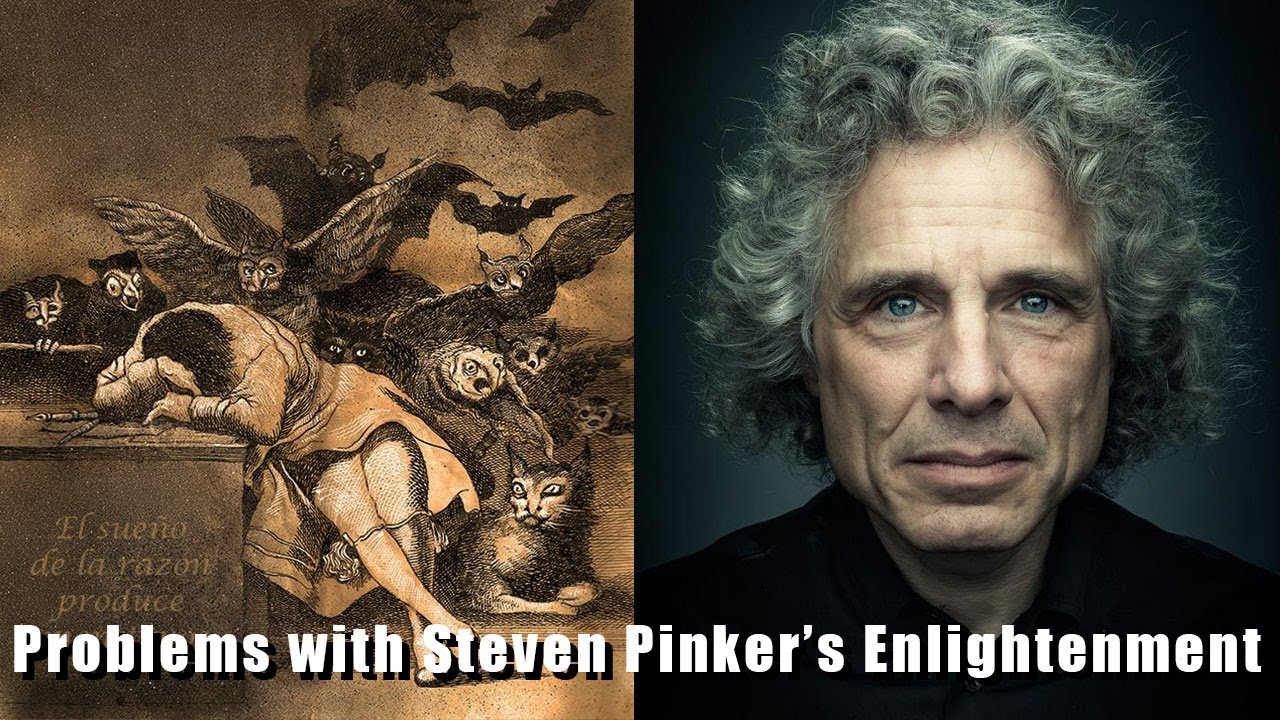 Problems with Steven Pinker's Enlightenment Narrative