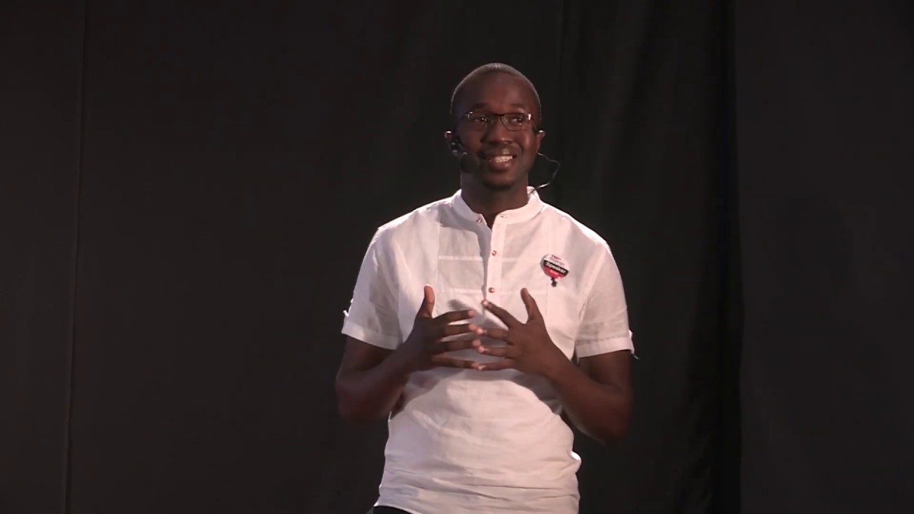 How Artificial Intelligence is Changing the Tanzanian Classroom | Erick Kondela | TEDxMajengo