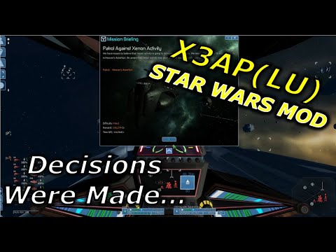 X3 Star Wars (LU)| Ep 5: AI Intelligence vs a Bunch of Spacey Bois