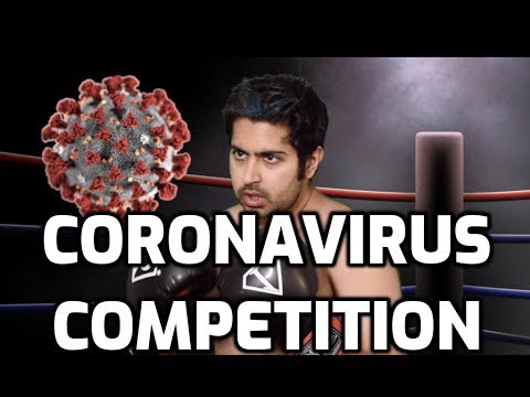 Coronavirus Deep Learning Competition