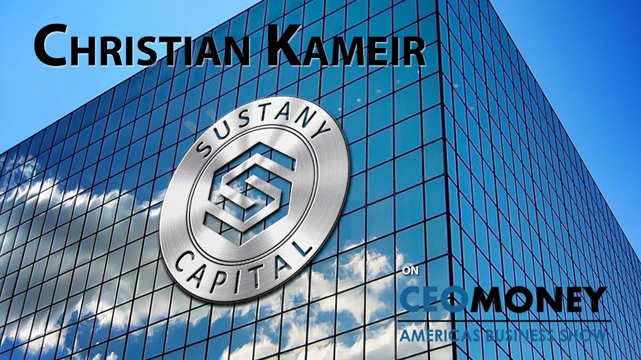 Christian Kameir from Sustany Capital talks all about investing in and companies adopting blockchain